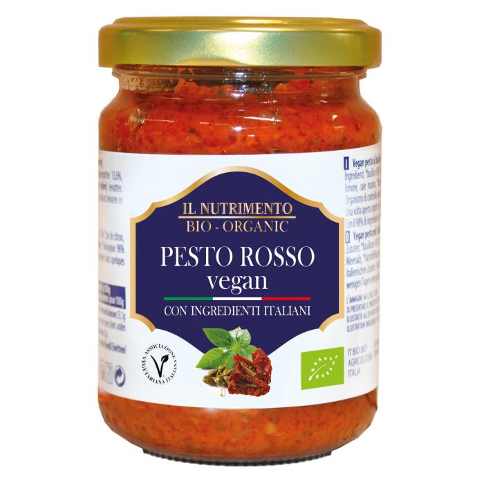 Pesto Rosso