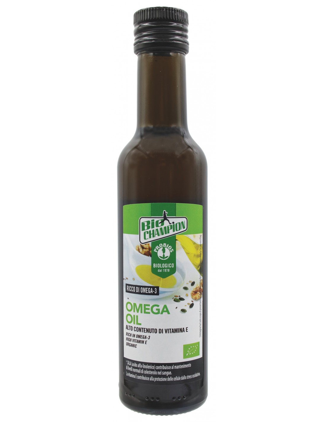 Omega Oil